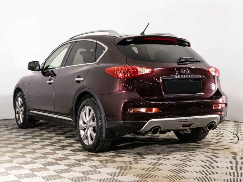 Infiniti QX50 2016