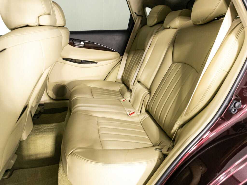 Infiniti QX50 2016