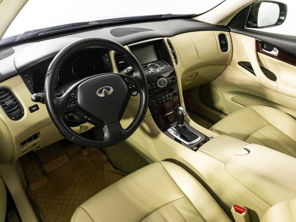 Infiniti QX50 2016