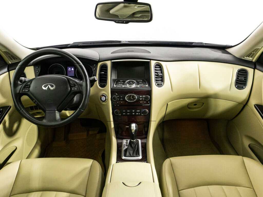 Infiniti QX50 2016