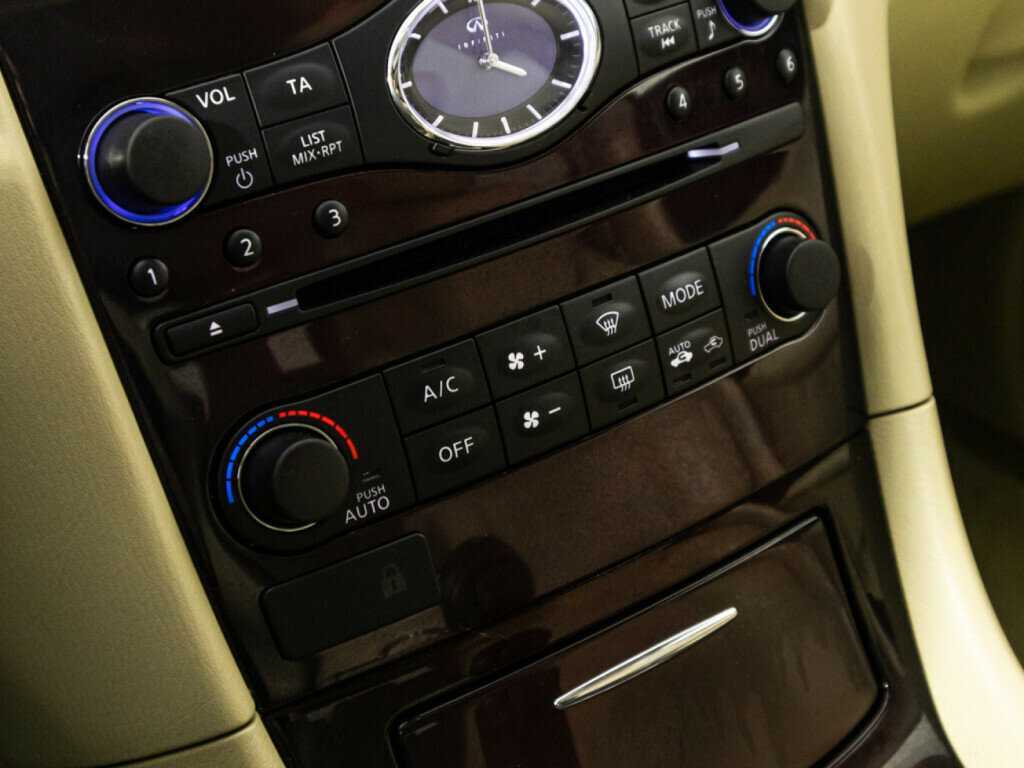 Infiniti QX50 2016