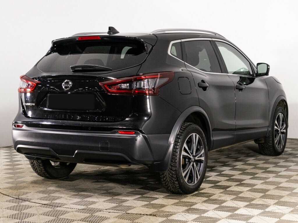 Nissan Qashqai 2021