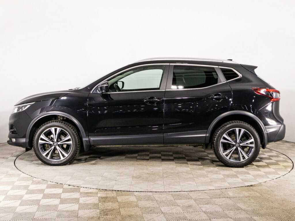 Nissan Qashqai 2021