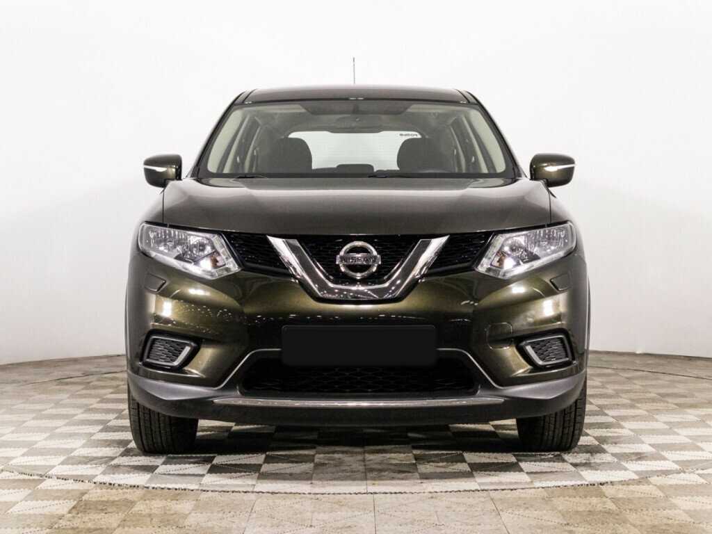 Nissan X-Trail 2015