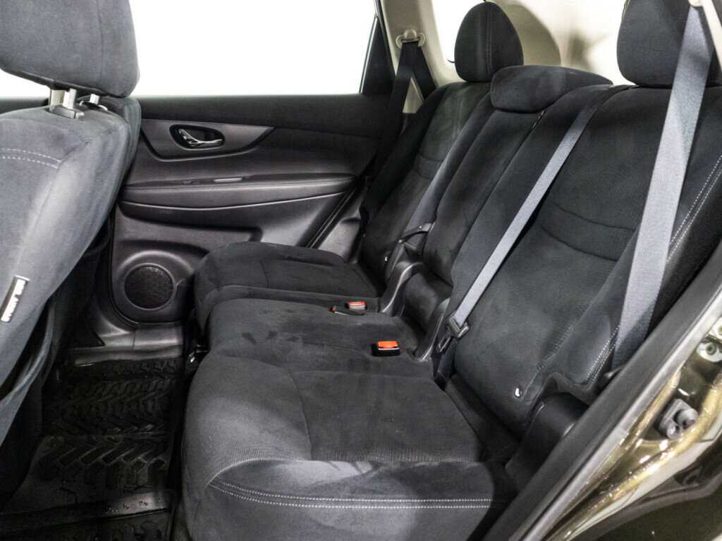 Nissan X-Trail 2015