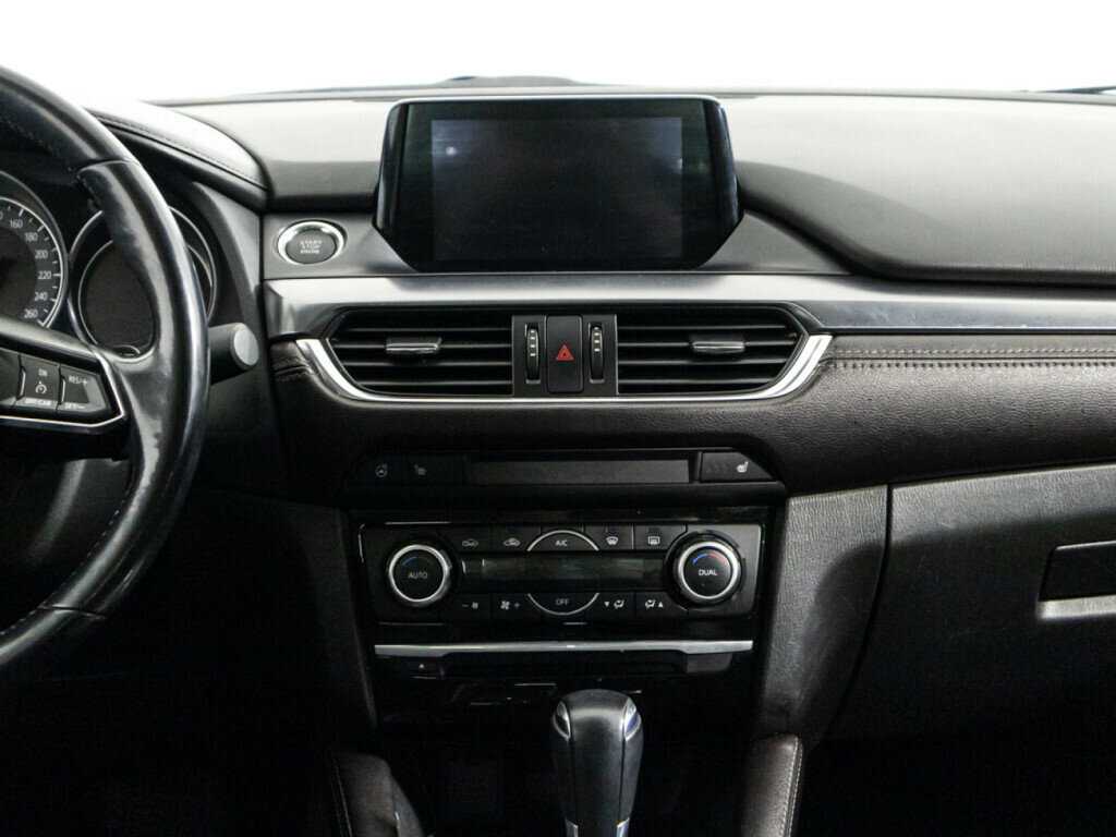 Mazda 6 2016