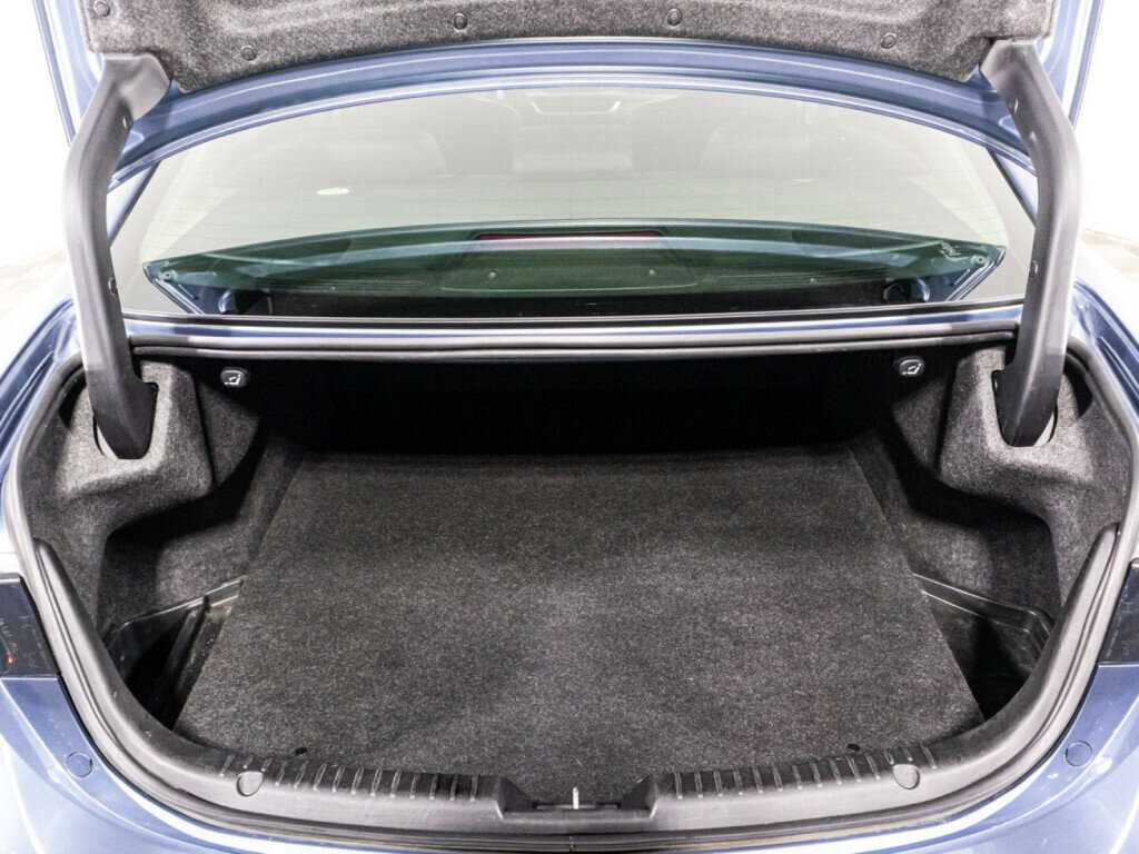 Mazda 6 2016