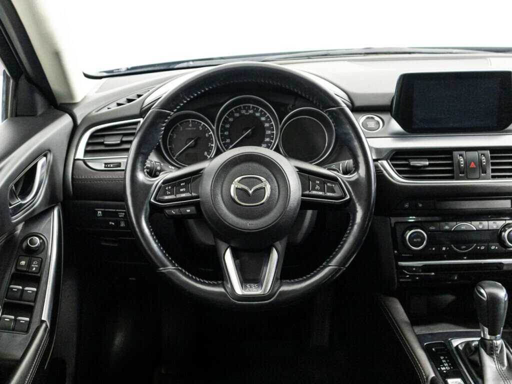 Mazda 6 2016
