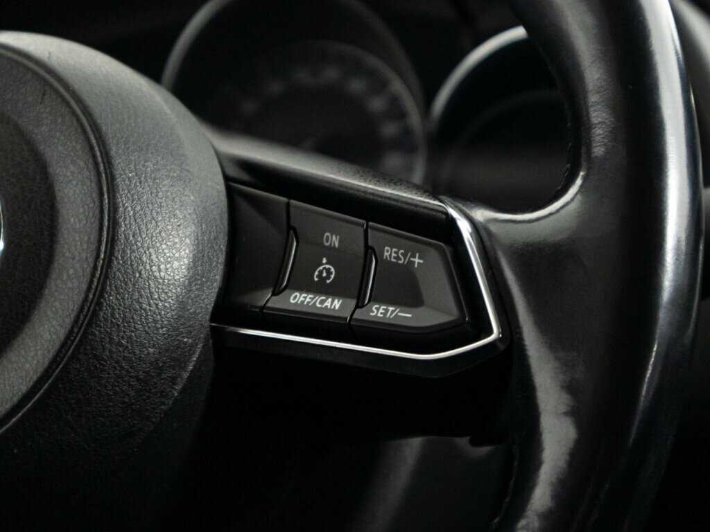 Mazda 6 2016