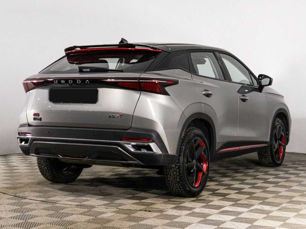 OMODA C5
