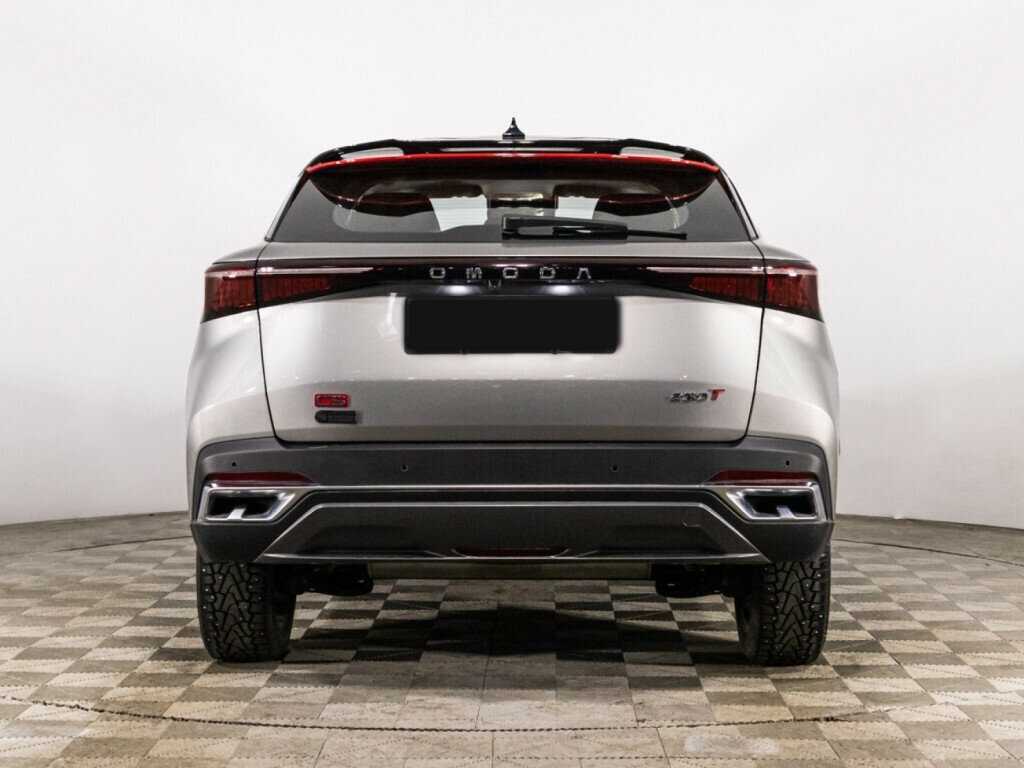 OMODA C5