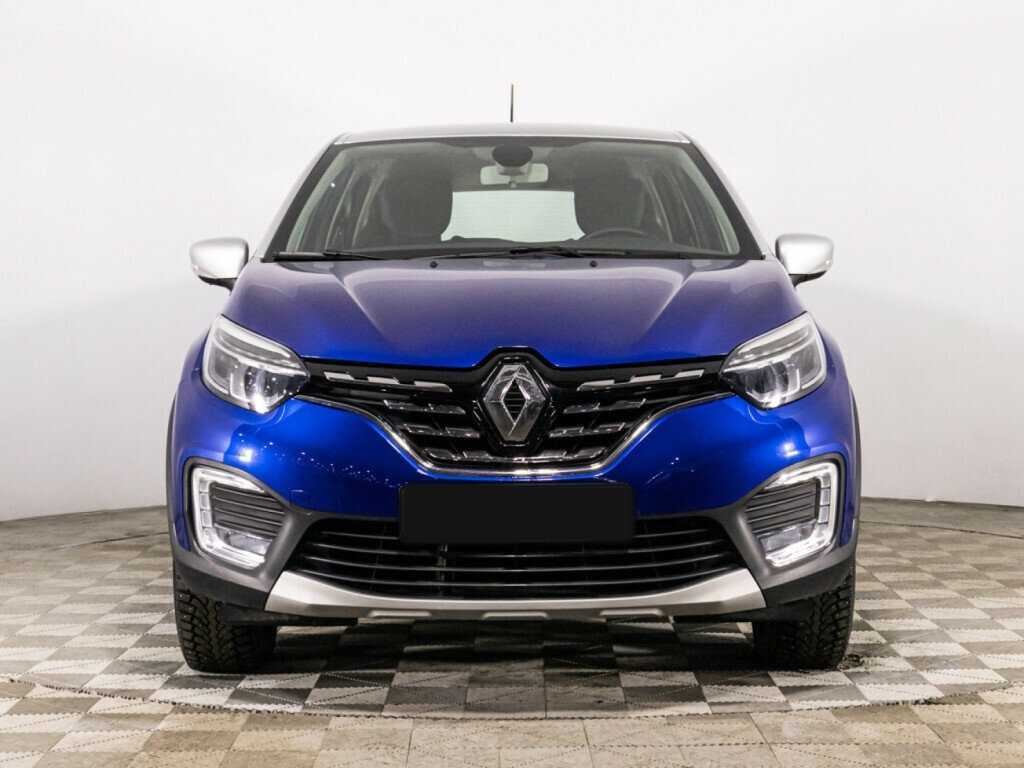 Renault Kaptur 2020