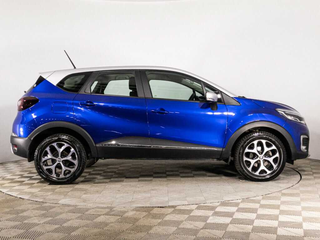 Renault Kaptur 2020