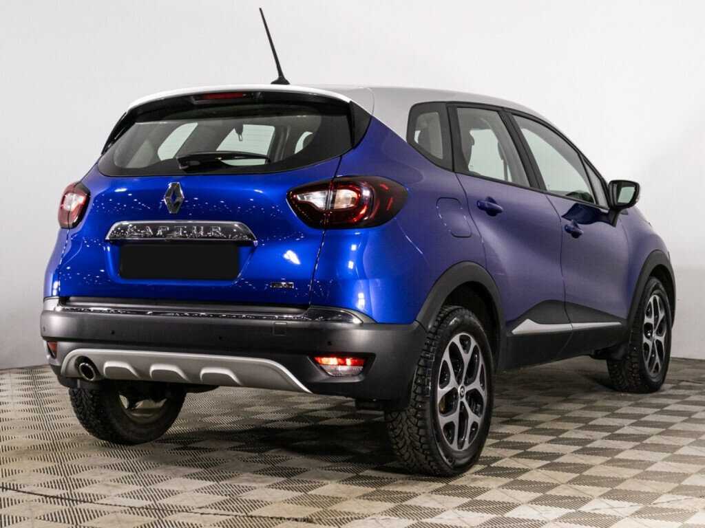 Renault Kaptur 2020