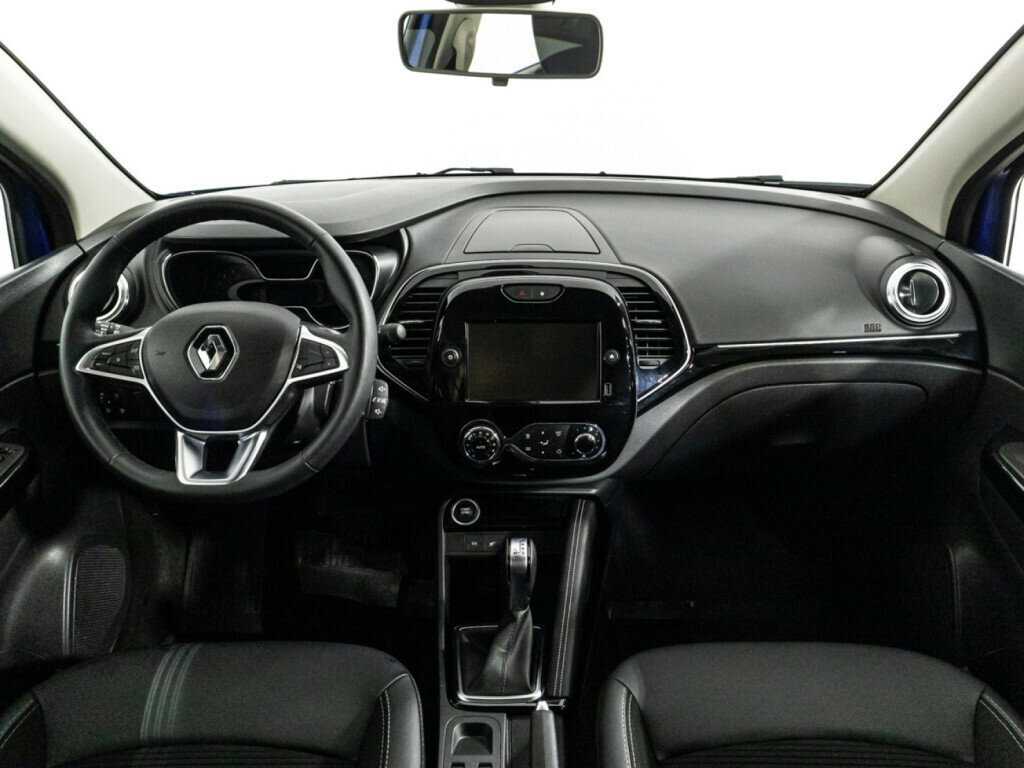 Renault Kaptur 2020