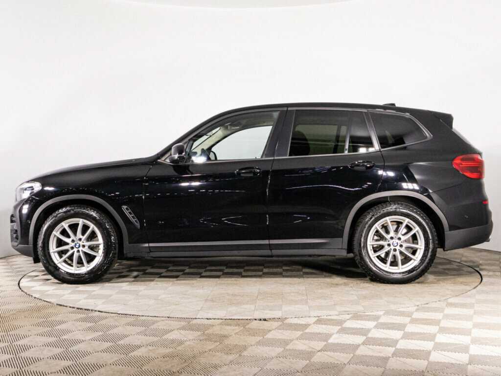 BMW X3 2018