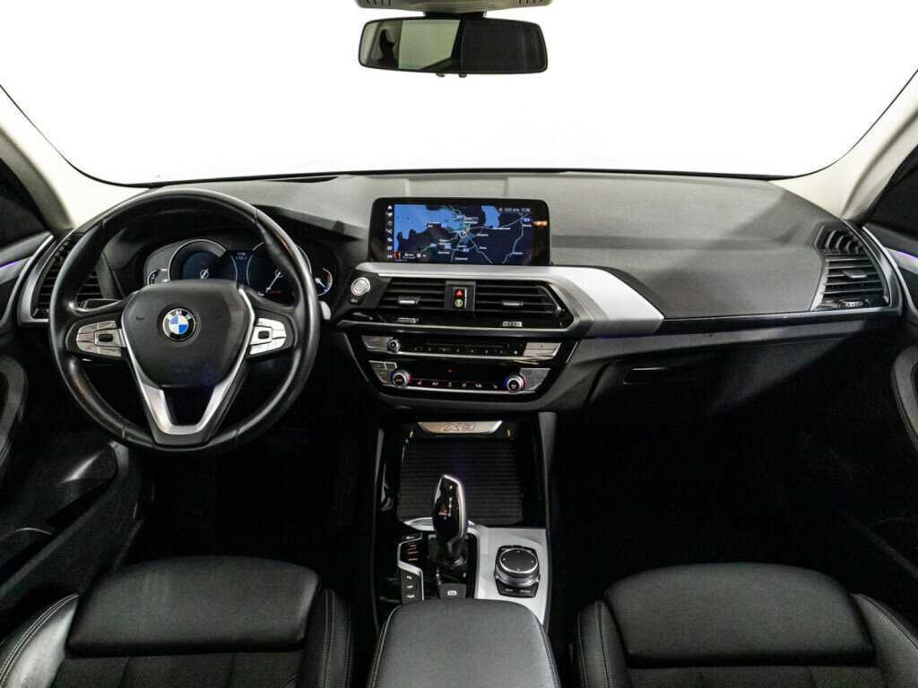 BMW X3 2018