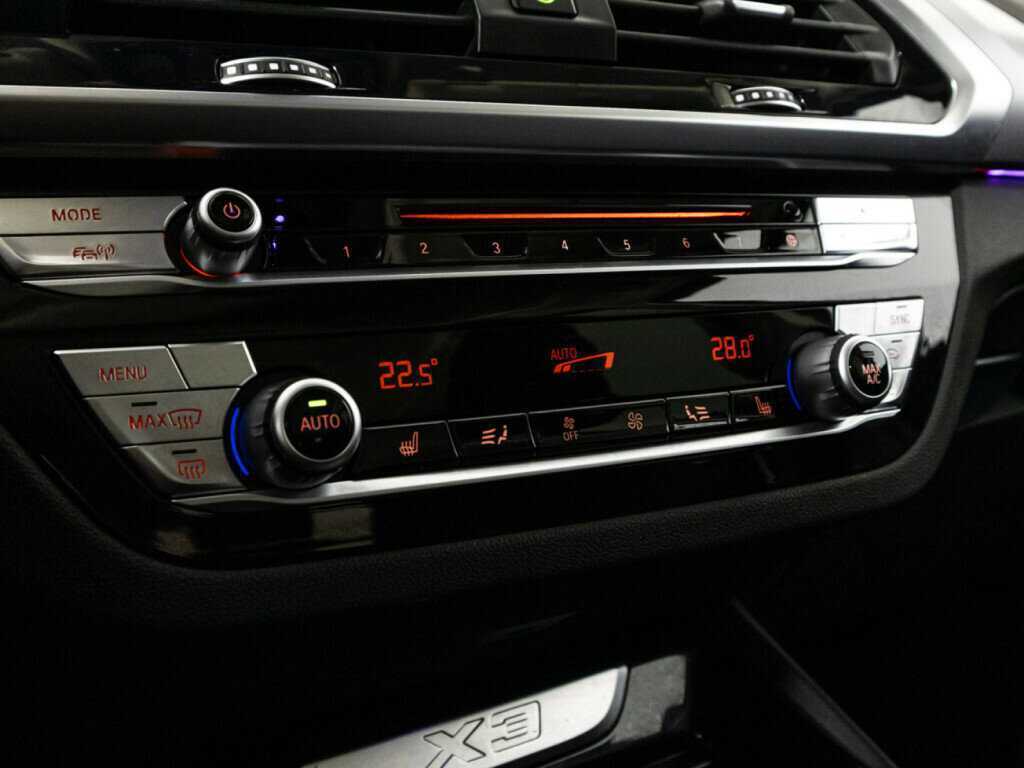 BMW X3 2018