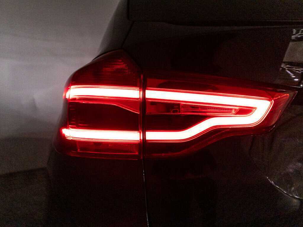 BMW X3 2018