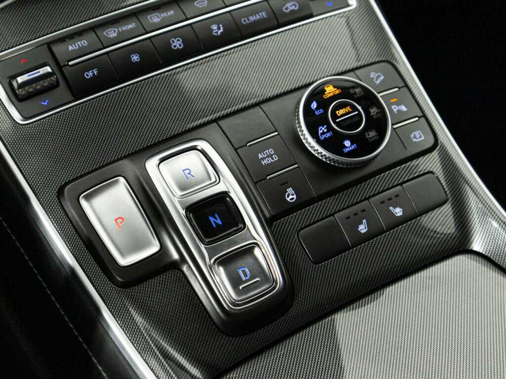 Hyundai Santa Fe 2021