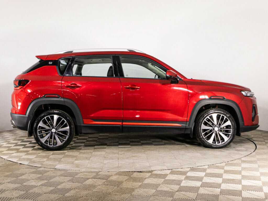 Changan CS35 Plus 2023