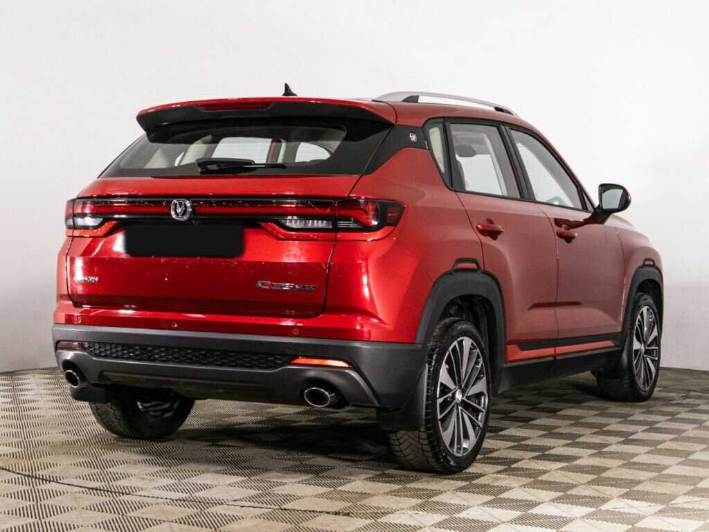 Changan CS35 Plus 2023