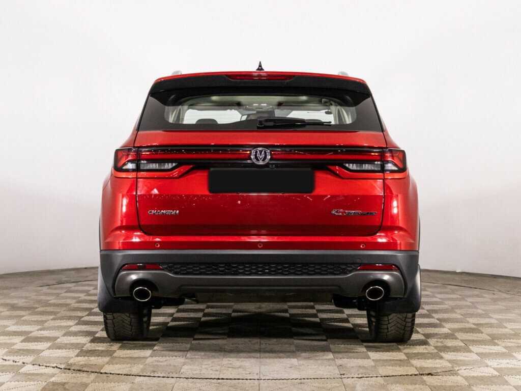 Changan CS35 Plus 2023