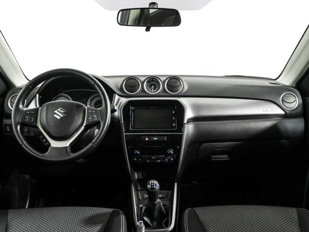 Suzuki Vitara 2020