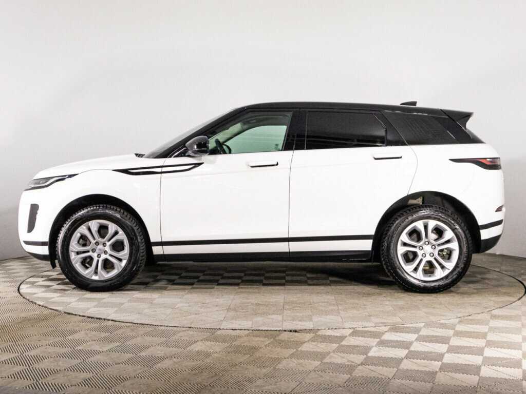 Land Rover Range Rover Evoque 2019
