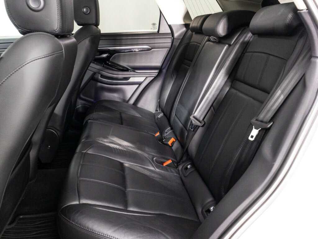 Land Rover Range Rover Evoque 2019