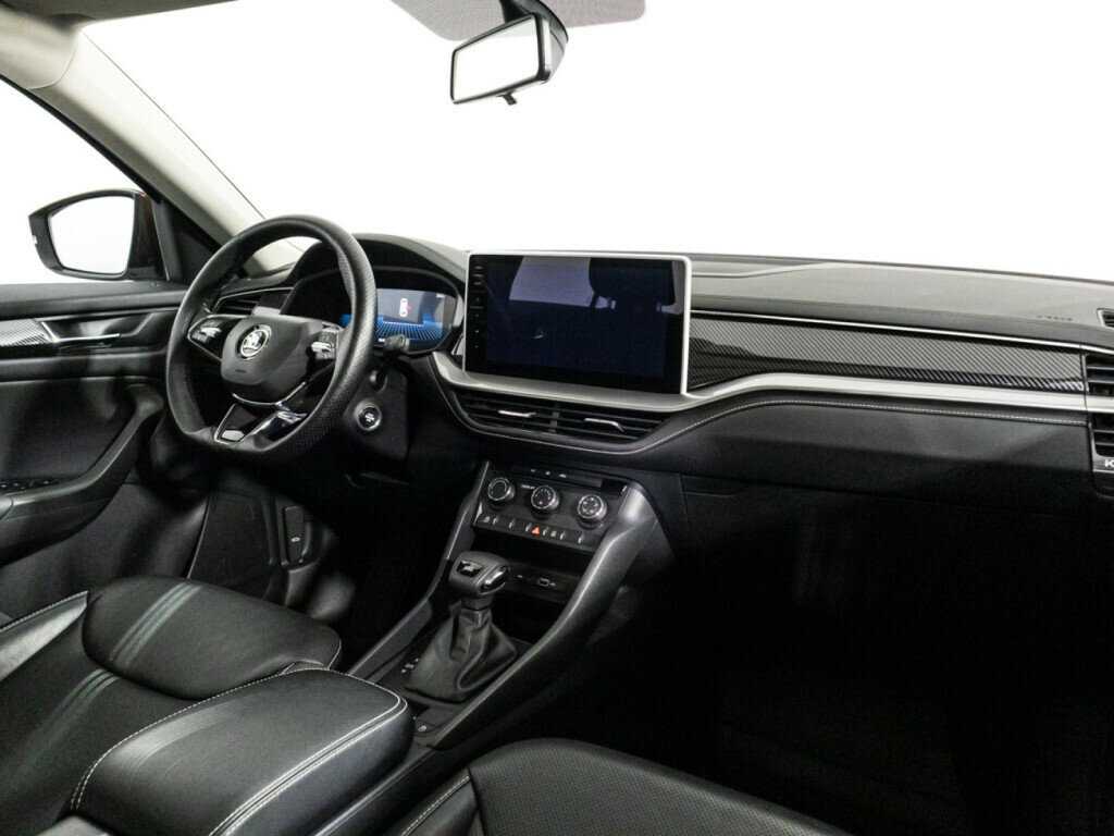 Skoda Kodiaq 2022