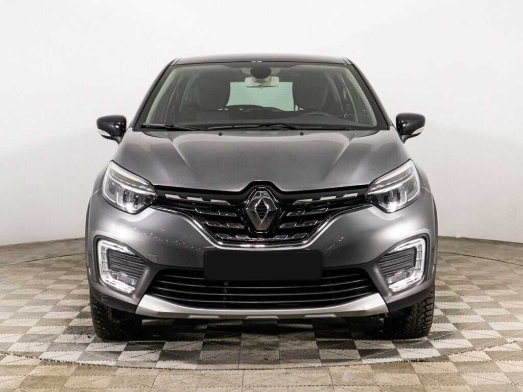 Renault Kaptur 2021