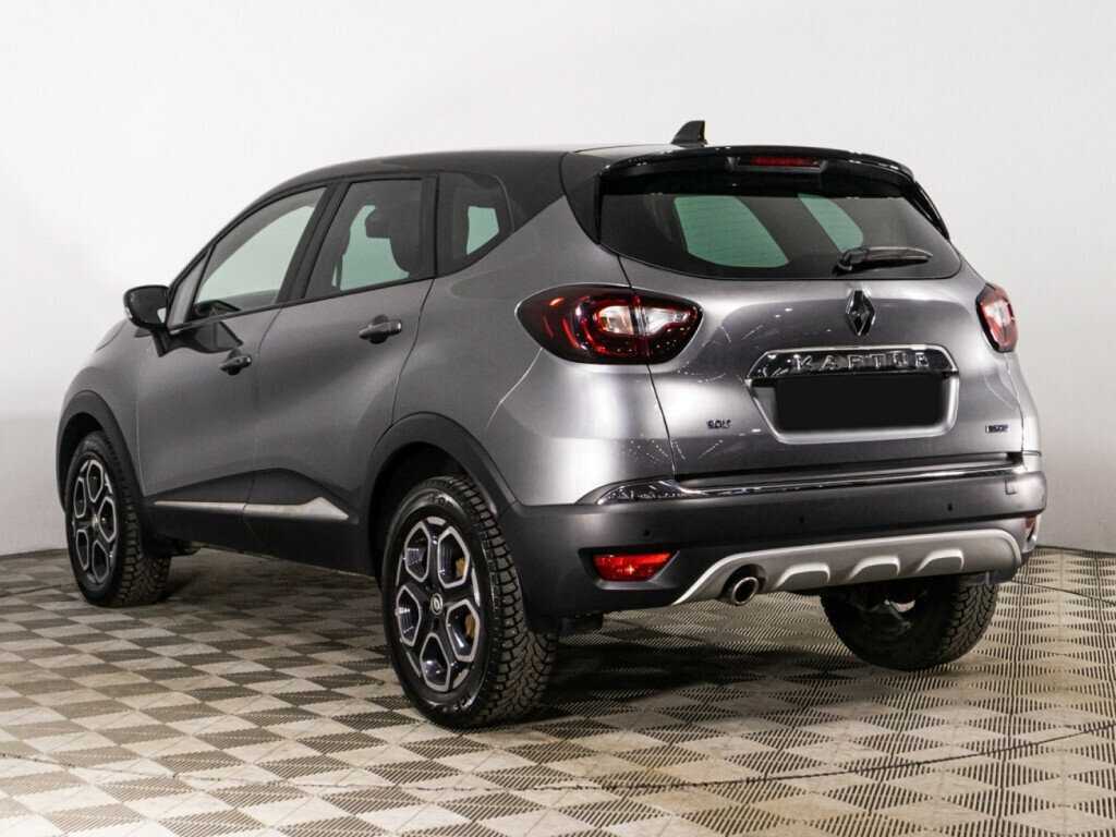 Renault Kaptur 2021