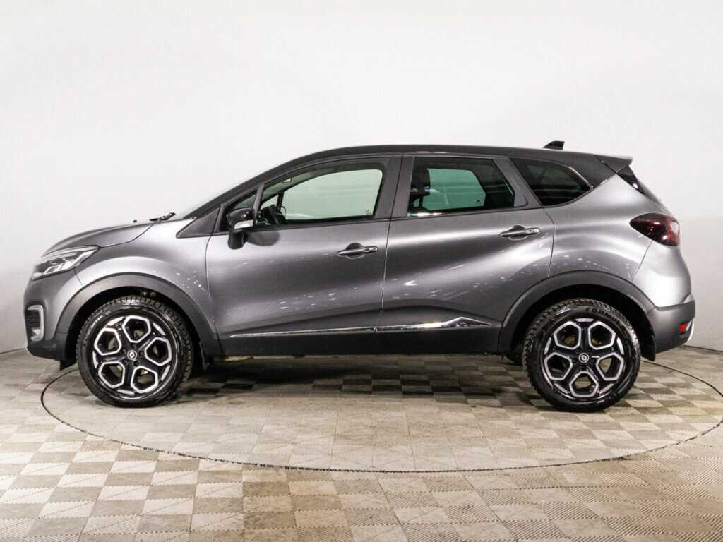 Renault Kaptur 2021