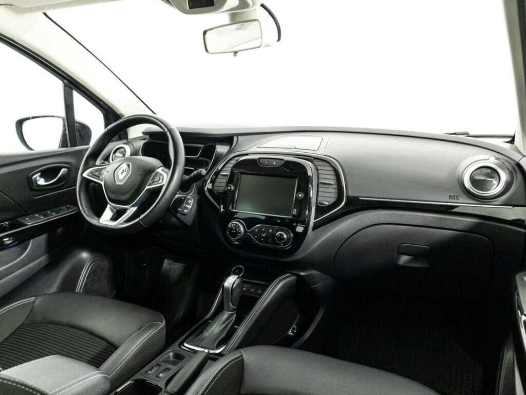 Renault Kaptur 2021