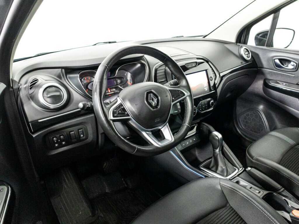 Renault Kaptur 2021