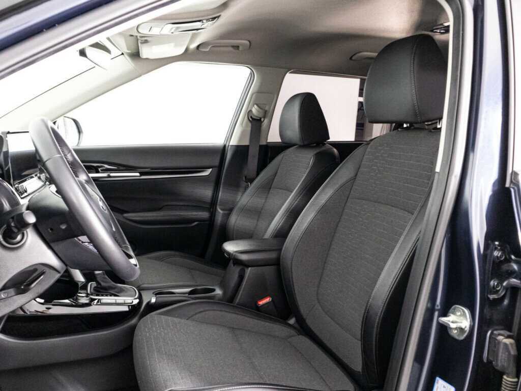 Kia Seltos 2021