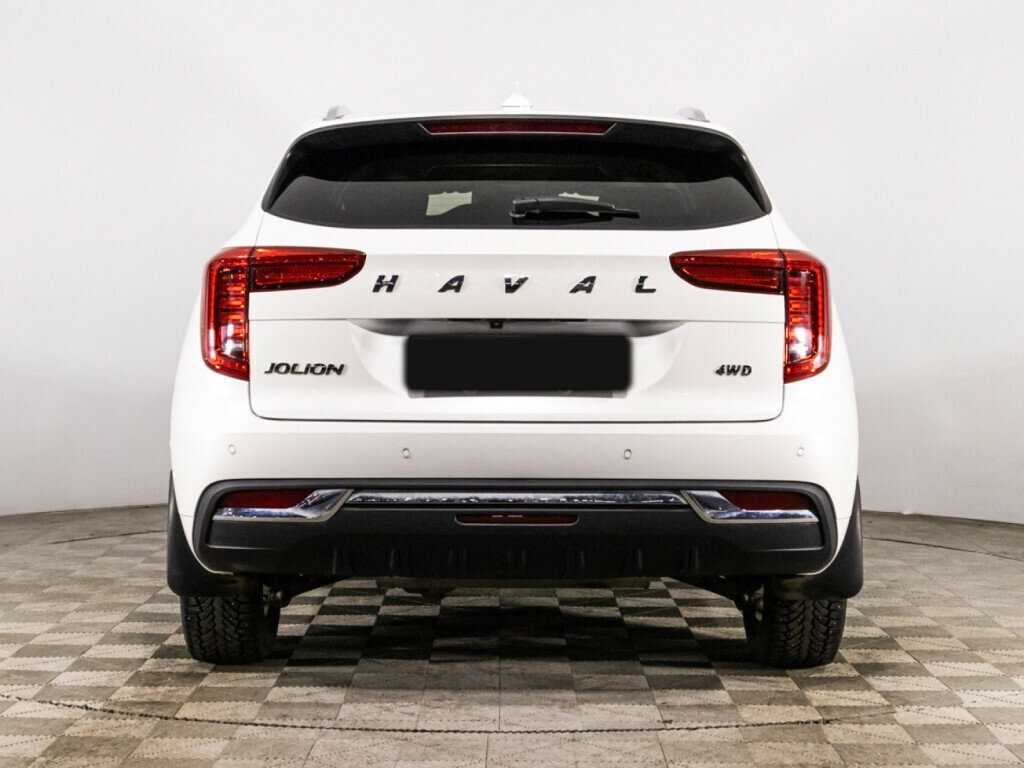Haval Jolion