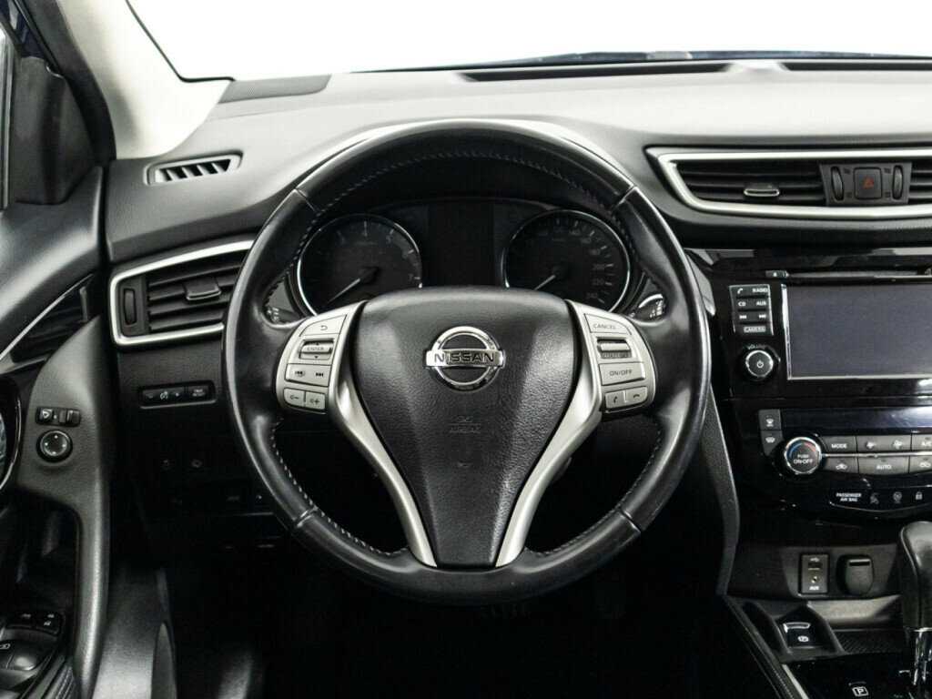 Nissan Qashqai 2017