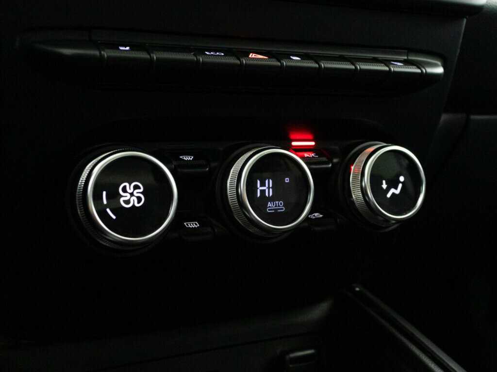 Renault Duster 2021