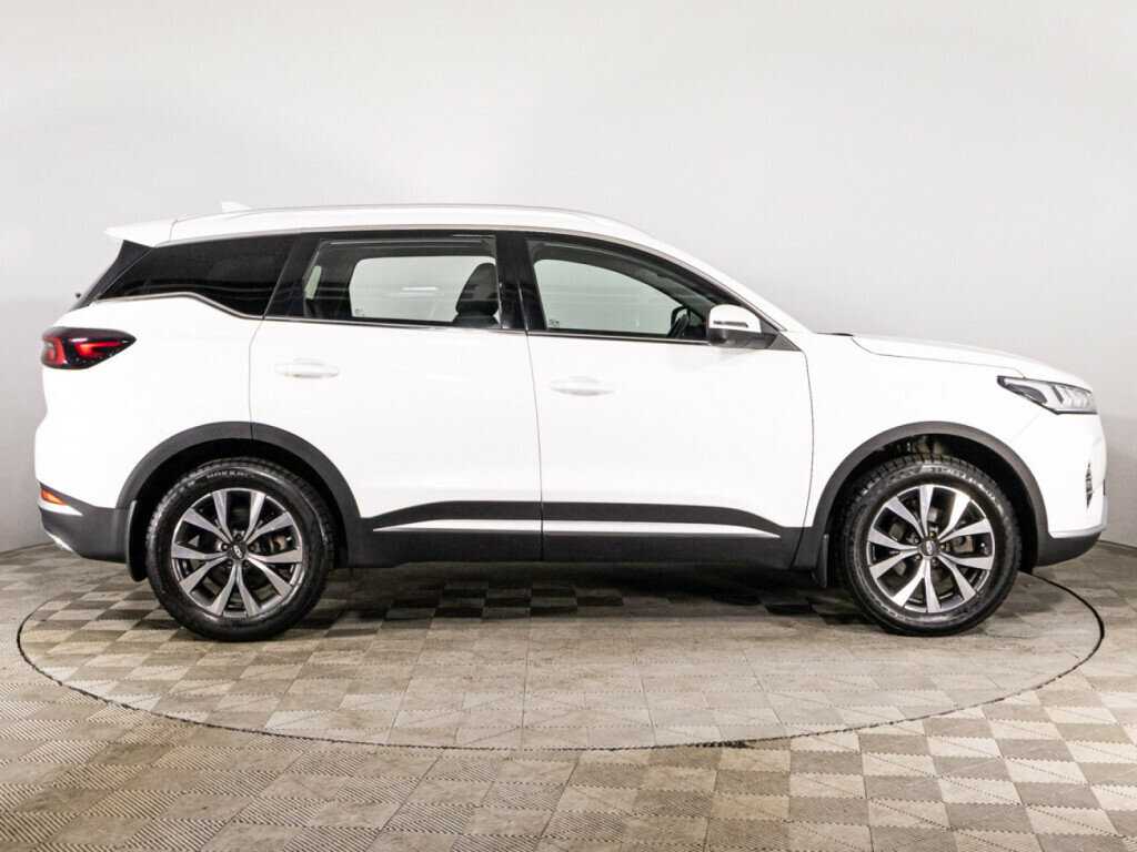 Chery Tiggo 7 Pro 2021