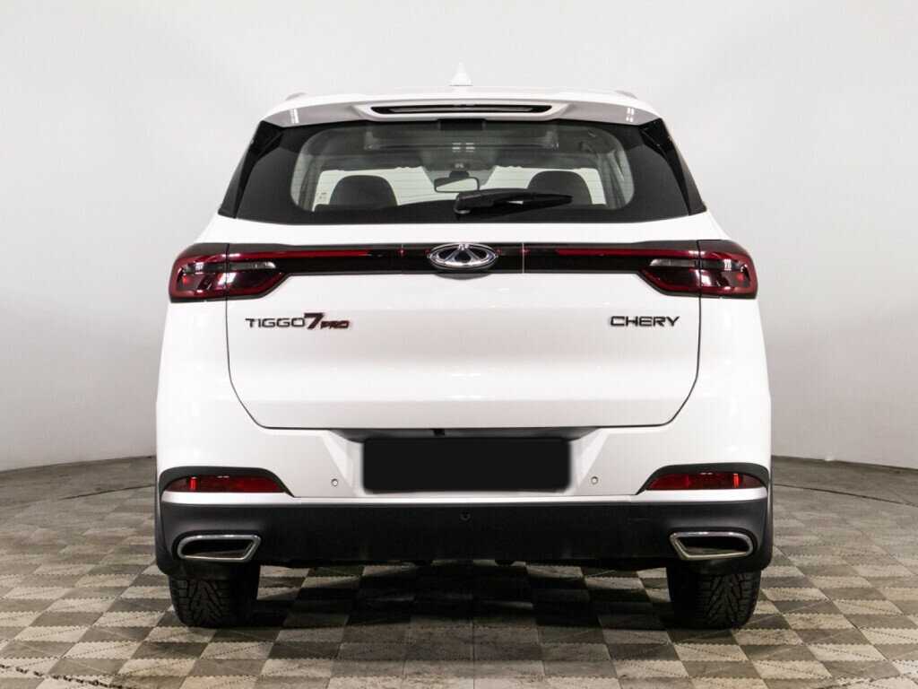 Chery Tiggo 7 Pro 2021