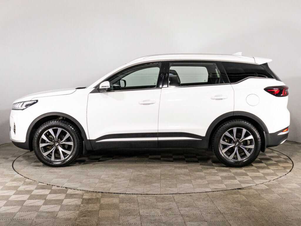 Chery Tiggo 7 Pro 2021