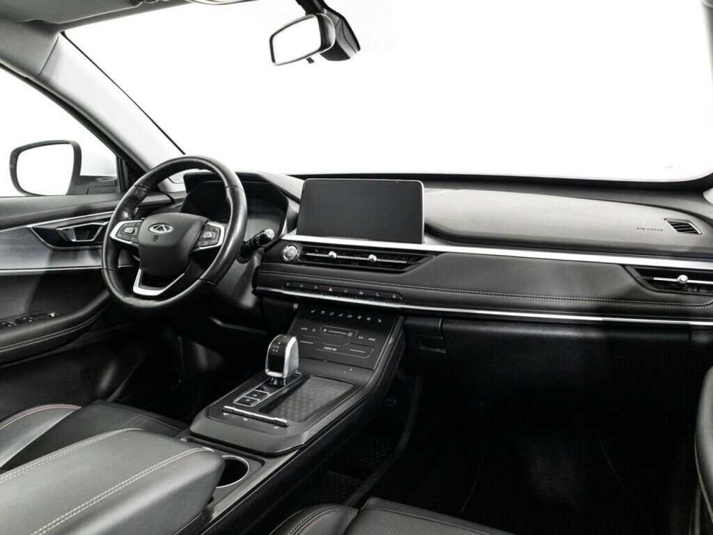 Chery Tiggo 7 Pro 2021