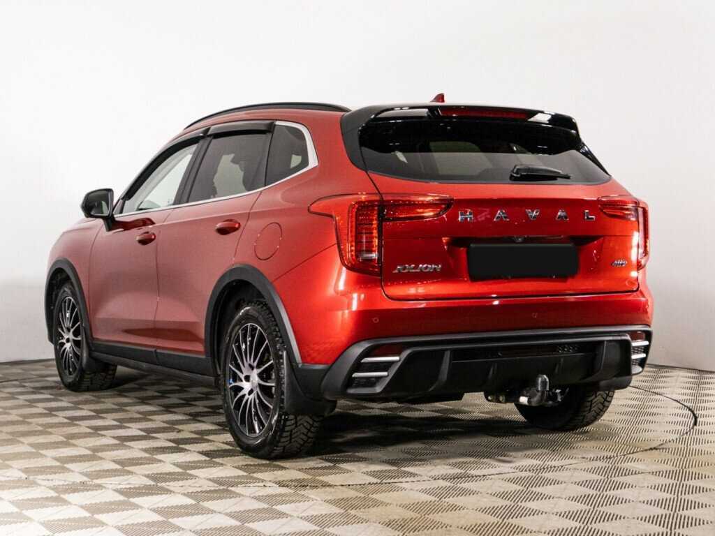 Haval Jolion