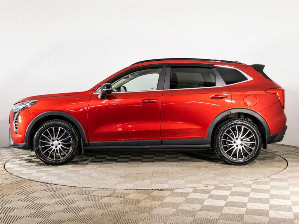 Haval Jolion