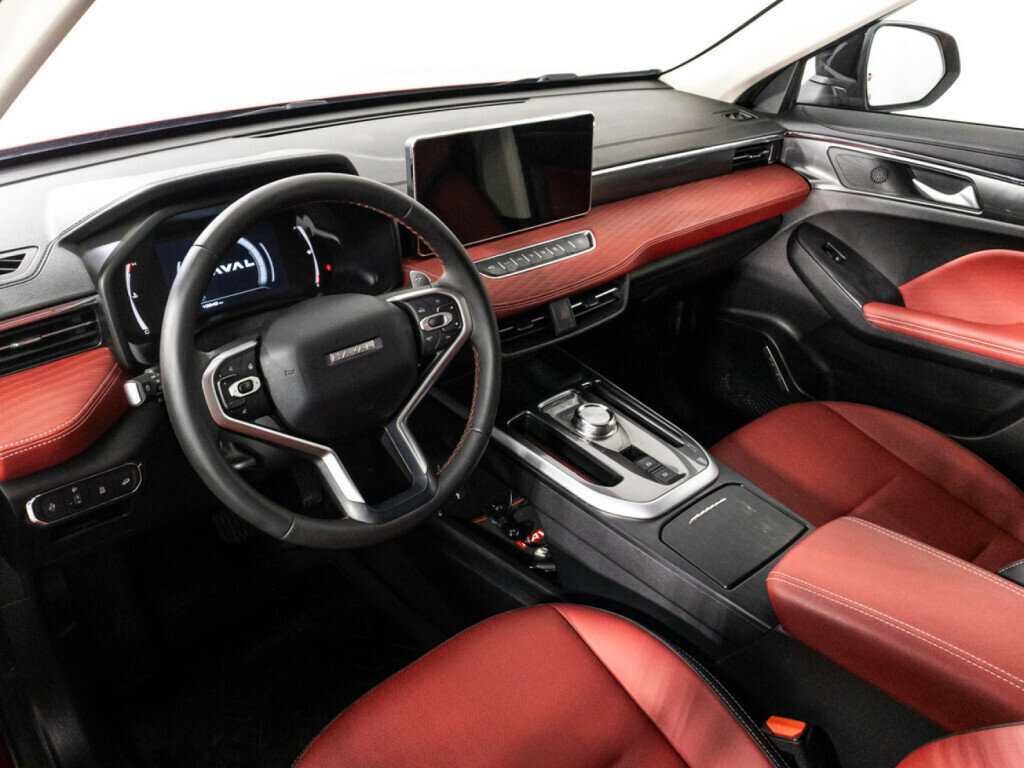 Haval Jolion 2024