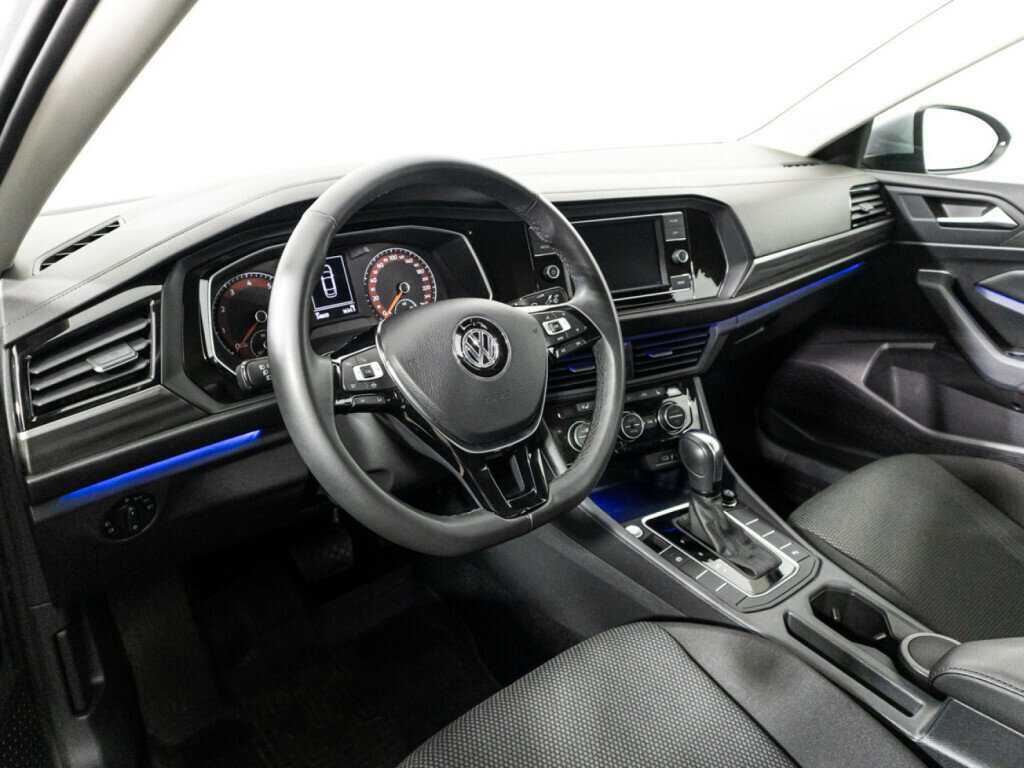 Volkswagen Jetta 2020