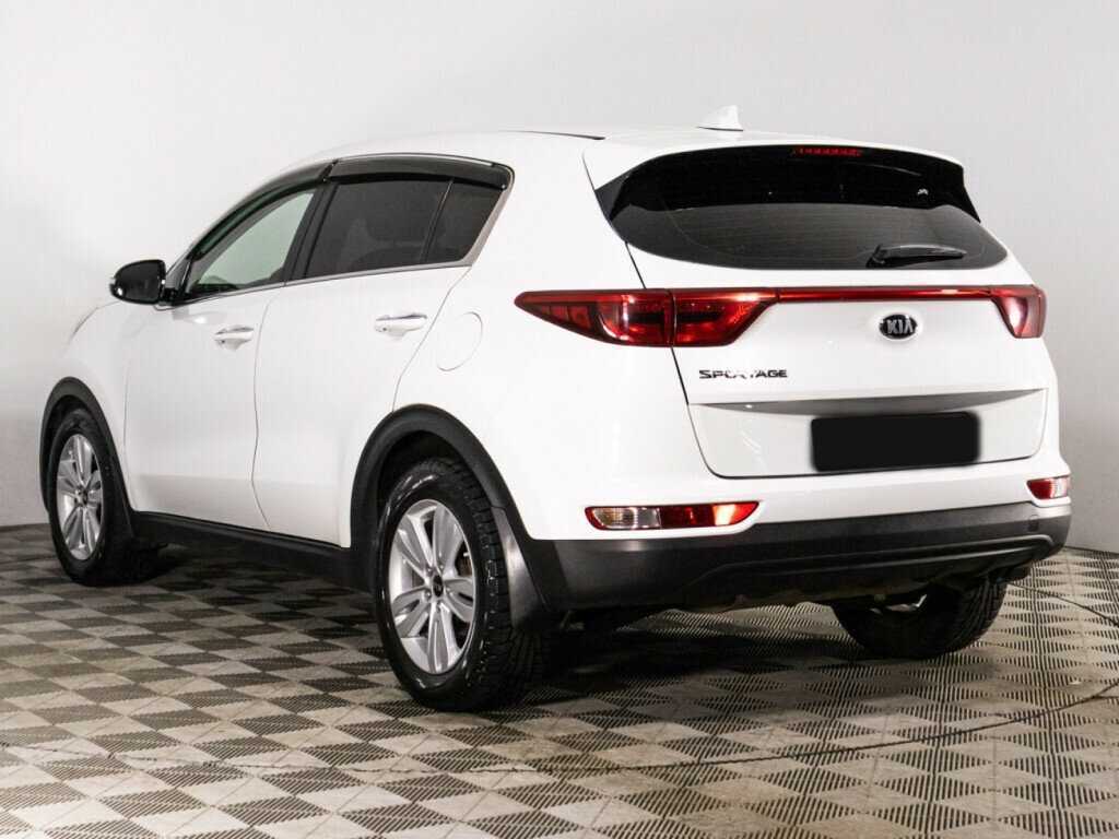 Kia Sportage 2018