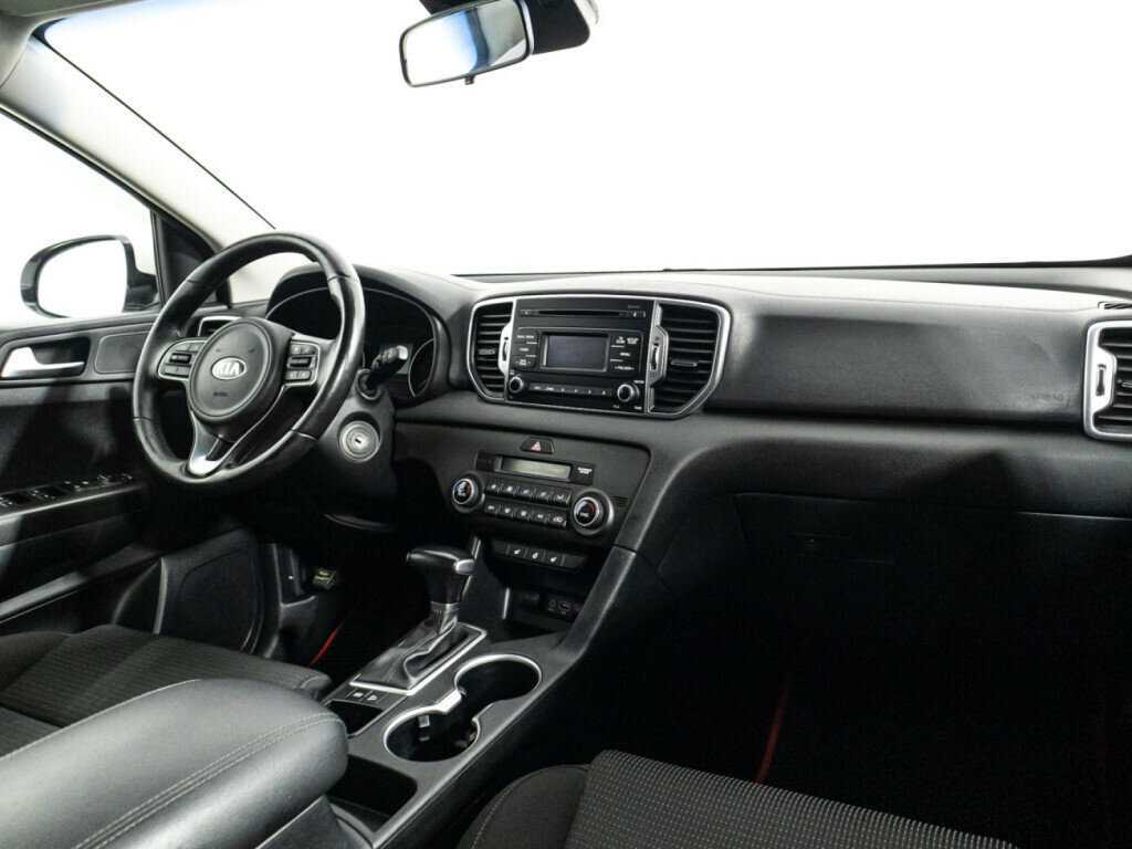 Kia Sportage 2018